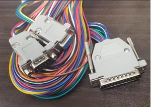 FUN ZONE II MAIN BOARD TO GANTRY HARNESS