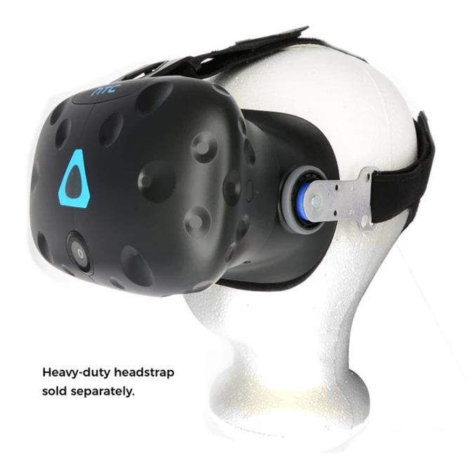 LAI GAMES USA, LLC 17022530207 HTC VIVE - FACTORY REFURBISHED HEADSET (LRP-064)