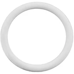 STERN PINBALL 545-5348-60 3" INNER DIAMETER WHITE RUBBER RING, 45 DUROMETER