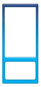 BAY TEK ENTERTAINMENT A5DE1803 MONITOR FRAME (MAIN)