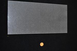 BAY TEK ENTERTAINMENT A5LD1052 LED DISPLAY BOARD