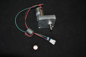 BAY TEK ENTERTAINMENT A5MO5154 BALL GATE RELEASE MOTOR