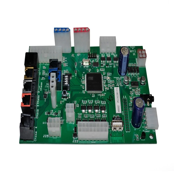 BAY TEK ENTERTAINMENT A5NEWGEN1 GEN 1 MAIN BOARD
