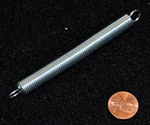 BAY TEK ENTERTAINMENT A5SP1801 HANDLE EXTRENTION SPRING WITH LOOPS