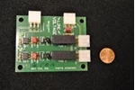 BAY TEK ENTERTAINMENT AABD5029 AC DRIVER BD WITH FUSES