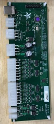 BAY TEK ENTERTAINMENT AACB23000A CONTROLLER BOARD