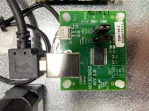 LIDAR TO USB BOARD