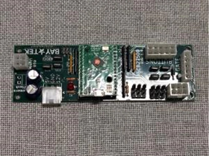 BAY TEK ENTERTAINMENT AACB27500 PCB, LIGHT BOARD