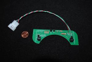 BALL TRACK SENSOR