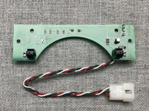 BAY TEK ENTERTAINMENT AACB9508A SCORING SENSOR BOARD