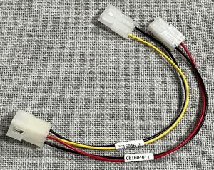 BAY TEK ENTERTAINMENT AACE16046 CABLE ASSY, MARQ LIGHT JUMPER