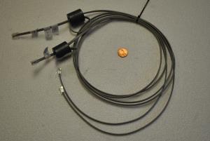 CONTROL BOARD TO LOCKER/CAPSULE CONTROL BOARD CABLE