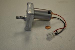 CAPSULE MOTOR & PIVOT MOTOR