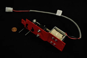 SOLENOID ASSEMBLY (QUICK DROP)
