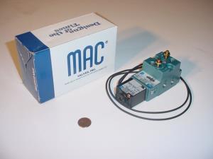 MAC VALVE