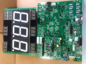 MAIN PCB BOARD BOX 4 VER.BIS(GLOVE,FIRE,DYNAMIC,SPIDER.PRIZE1)