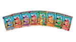 ANDAMIRO C-51340W TICKET JARS CARDS (1 BOX = 150PCS)