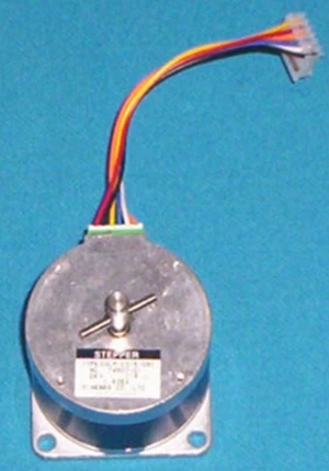 MOTOR STEP 24V (WOF/DEAL)