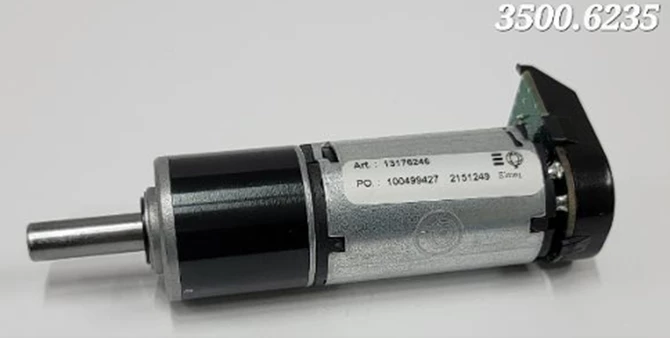 ELAUT E3500.6235 MOTOR ER G30.1 24VDC (SORTER)