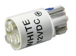 BENCHMARK ELM00125 T3WHITE LIGHT CLUSTER 12V