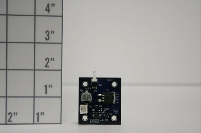 ICE GAMES FE2036X PCBA (CHARGER)