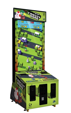ADRENALINE CROSSY ROAD 65"