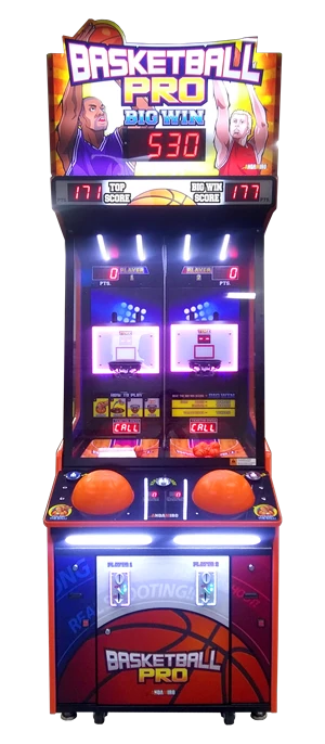 ANDAMIRO BASKETBALL PRO ARCADE VERSION