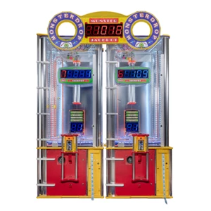 BENCHMARK MONSTER DROP 2-PLAYER (TICKETS)