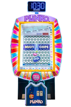 COASTAL PLINKO