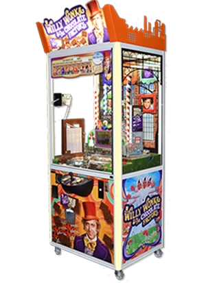 ELAUT WILLY WONKA PUSHER (1 PLAYER)