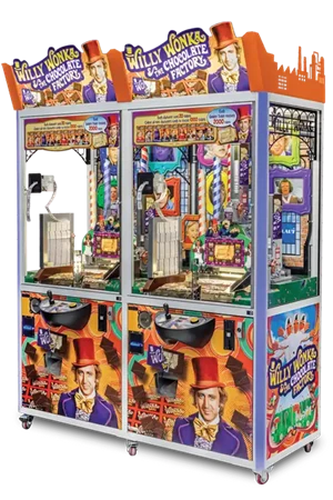 ELAUT WILLY WONKA PUSHER (2-PLAYER)