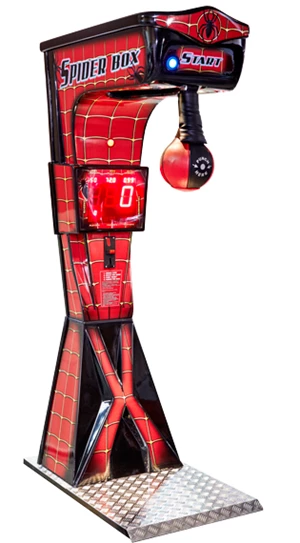 KALKOMAT SPIDER BOXER