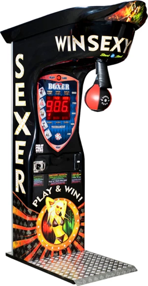 KALKOMAT SEXER BOXER