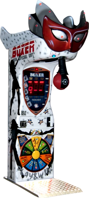 KALKOMAT MASK BOXER
