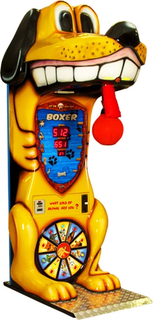 KALKOMAT DOG BOXER