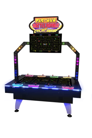 NAMCO PAC MAN BATTLE ROYALE CHOMPIONSHIP DELUXE