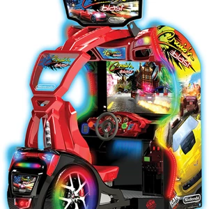 RAW THRILLS CRUIS'N BLAST