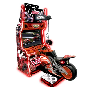 RAW THRILLS MOTOGP VR