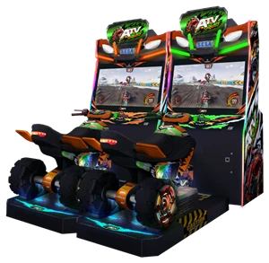 SEGA ATV SLAM MOTION DELUXE