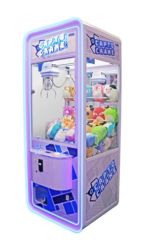 SEGA CAPTO CRANE