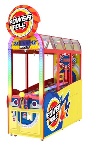 SEGA POWER ROLL