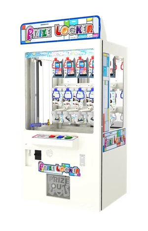 SEGA PRIZE LOCKER