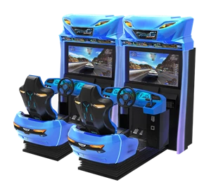 SEGA STORM RACERS G 42" MOTION DLX