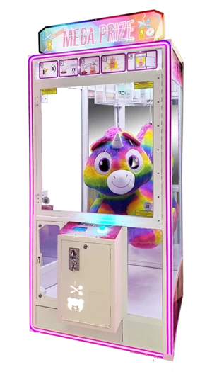 SMART MEGA PRIZE SELF MERCHANDISER ( JUMBO SINGLE PRIZE)