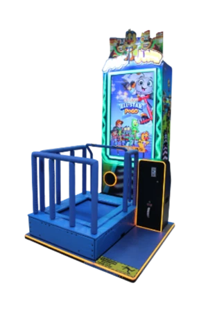 UNIS POGO JUMP DLX