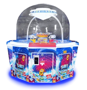 UNIS TICKET DOME