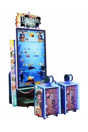 UNIS TREASURE COVE