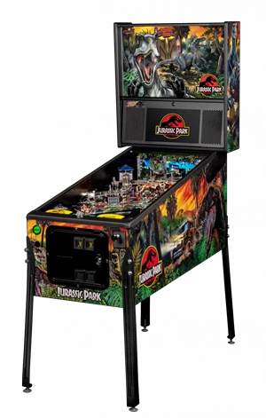 STERN JURASSIC PARK PREMIUM