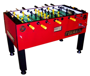 VALLEY PLATINUM TOUR EDITION COIN FOOSBALL