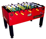 MS0412 VALLEY PLATINUM TOUR EDITION COIN FOOSBALL
